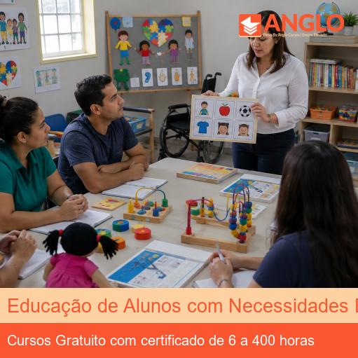 Educação de Alunos com Necessidades Especiais